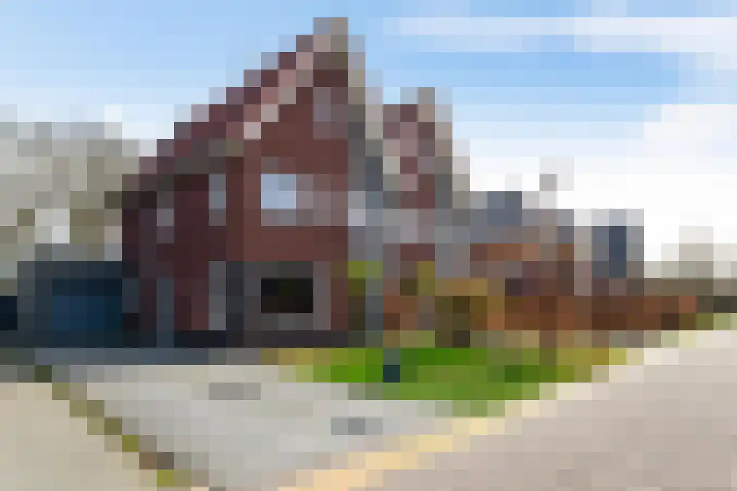 Struiklaan 8 in Nooitgedacht