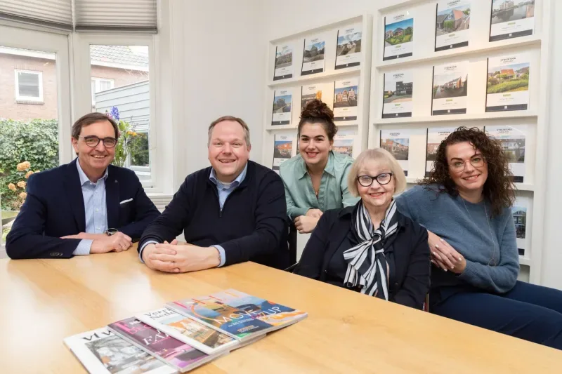 Kantoor foto van Struiksma Makelaars Sneek