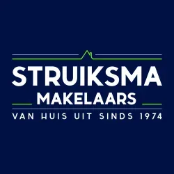 Logo Struiksma Makelaars Sneek