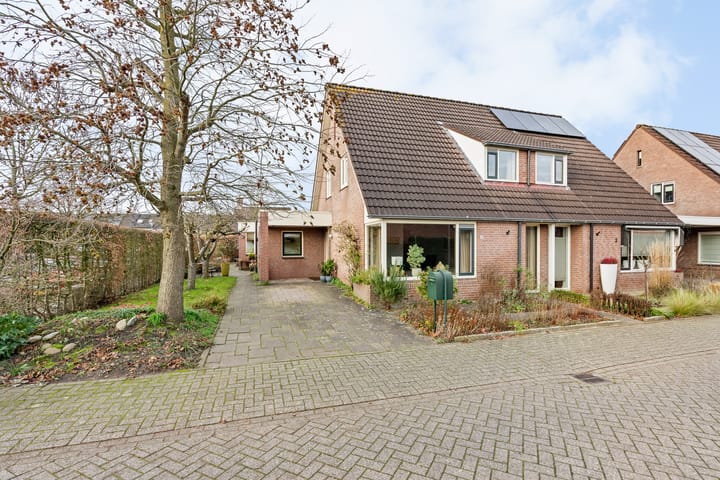 Struisgras 1 in Borne