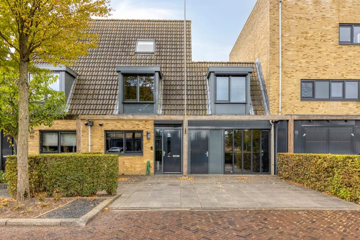 Struisgras 21 in Hendrik-Ido-Ambacht Foto