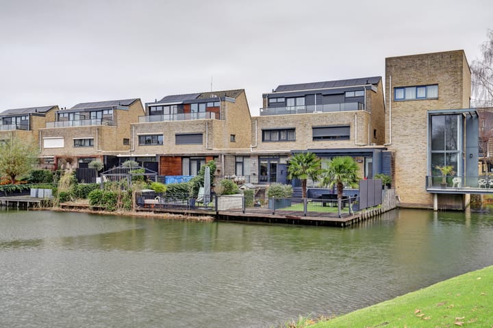 Struisgras 5 in Hendrik-Ido-Ambacht foto