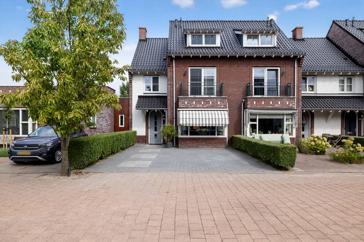 Struweel 30 in Hendrik-Ido-Ambacht Foto