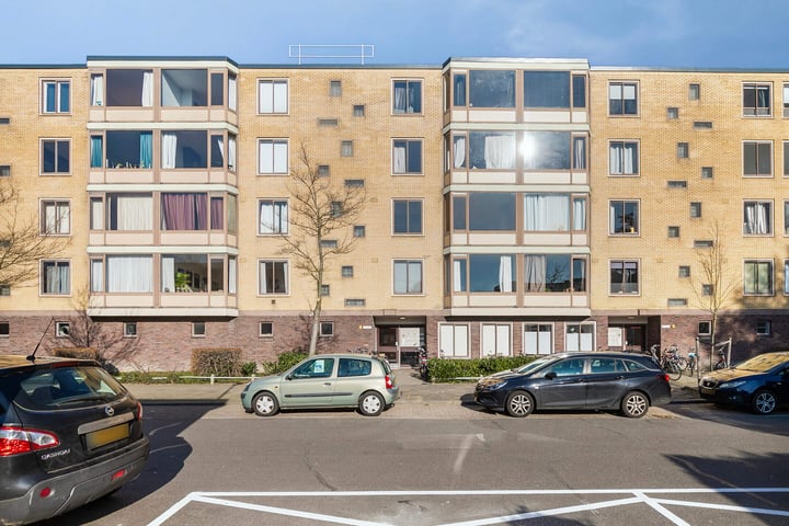 Struyckenlaan 25 dans Utrecht photo