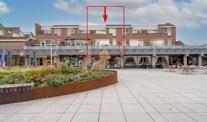 Struytse Hoeck 168 en Hellevoetsluis foto