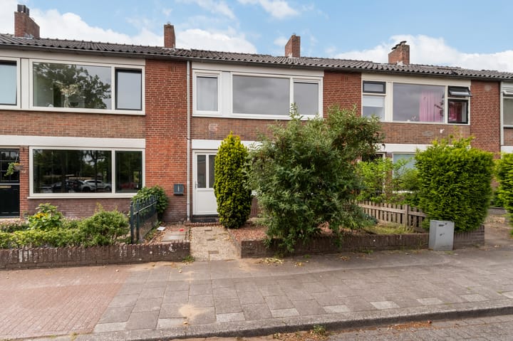 Studiostraat 32 in Huizen foto