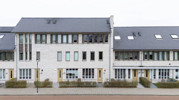 Photo de la maison Stuifduin 70, Oosterhout