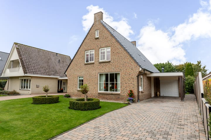 Stuifzandlaan 9 dans Zandpol photo