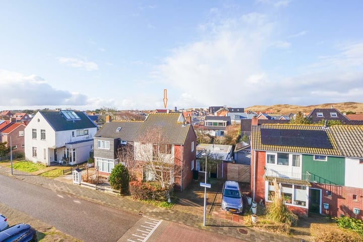 Stuijvezandeweg 17 in Callantsoog Foto