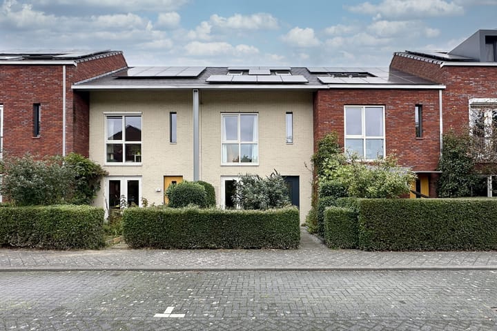 Stuivingastraat 64 in Utrecht Foto