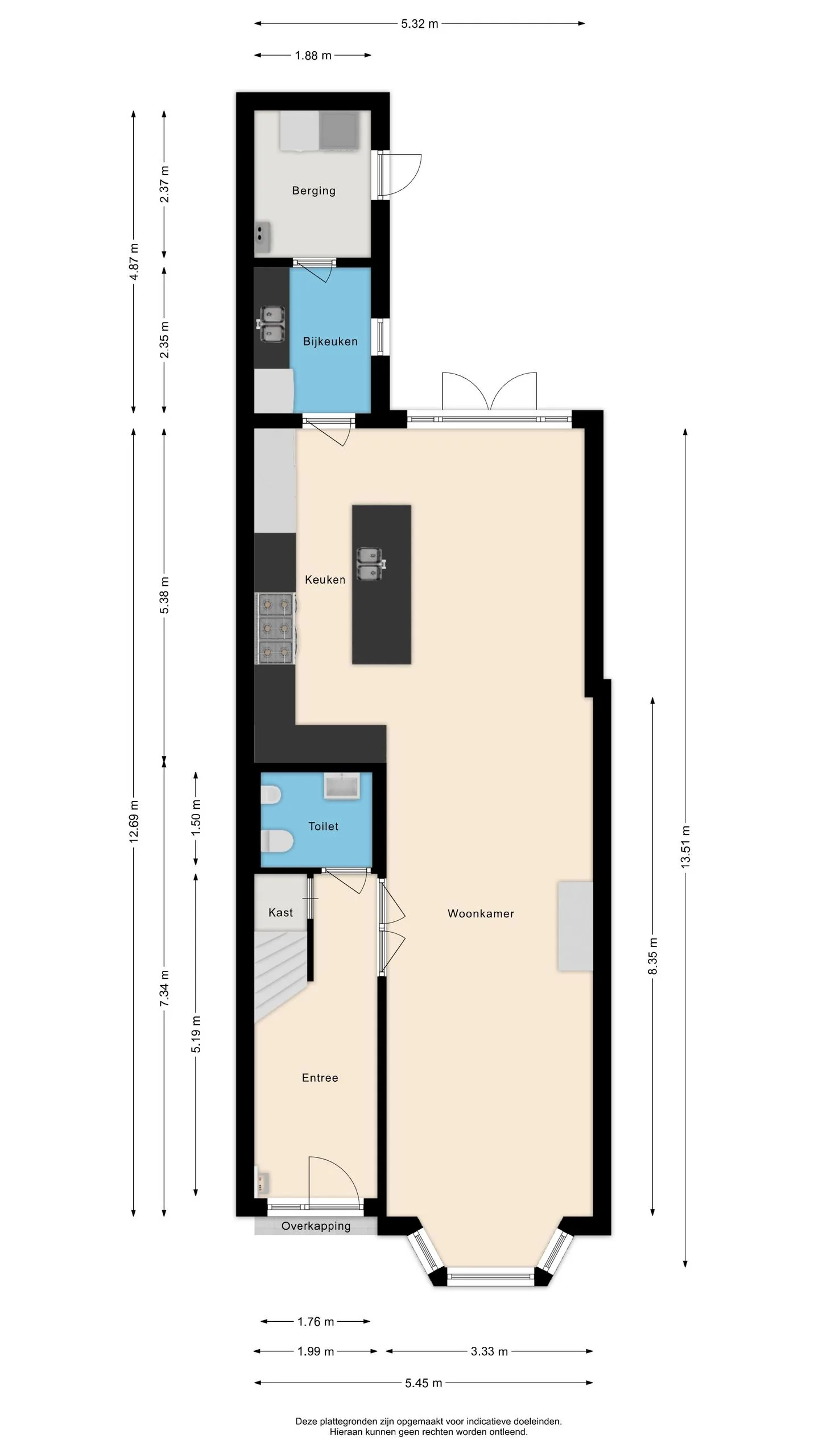 Stumphiusstraat 11 Beverwijk thumbnail 51