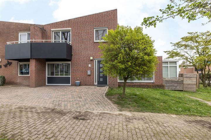 Stutterstraat 10 in Hoensbroek Foto