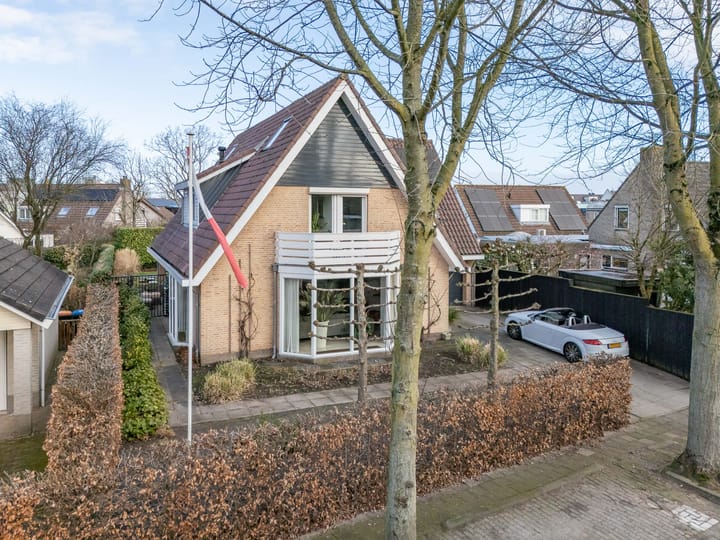 Photo of property Stuurboord 14, Amersfoort