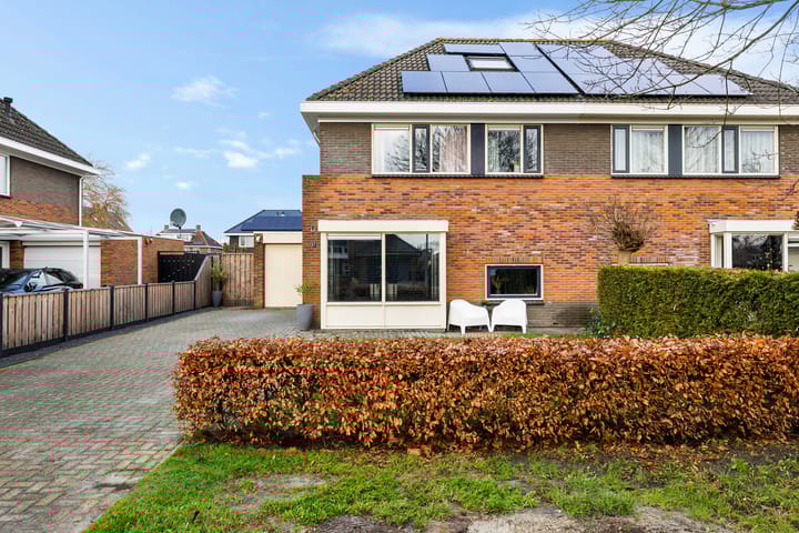 Foto van woning Stuurboord 57, Stadskanaal