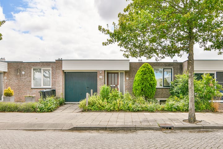 Stuurboord 74 in Rijsenhout photo