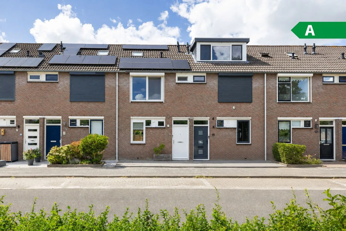 Stuurboordlaan 9 in Woerden