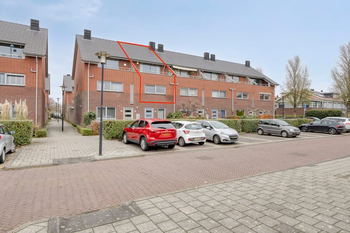 Stuurboordstraat 28 in Kudelstaart