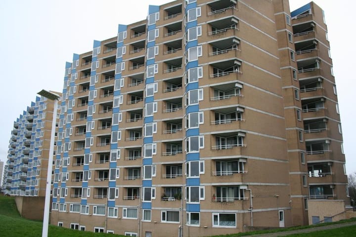 Stuvesande 220 in Terneuzen Foto