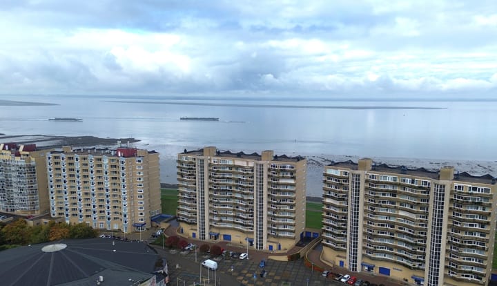 Stuvesande 384 in Terneuzen Foto