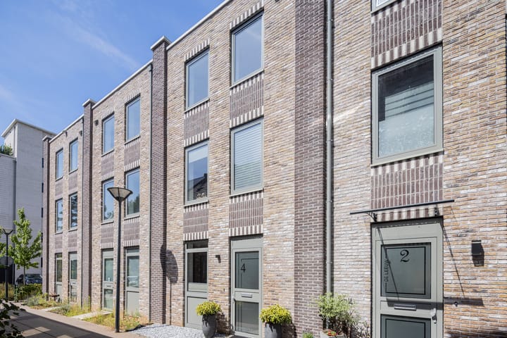 Stuw 4 dans Doesburg photo