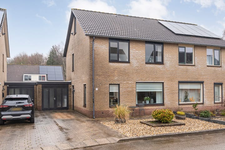 Photo de la maison Stuwwal 11, Steenwijk