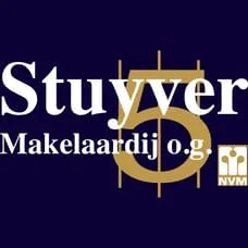 Logo Stuyver Makelaardij o.g.