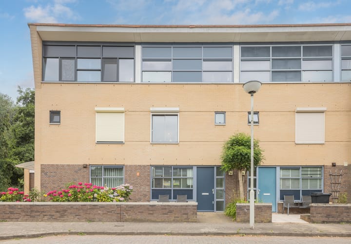 Stuyvesanthof 30 in Arnhem Foto