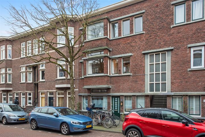 Stuyvesantstraat 124 in 's-Gravenhage foto