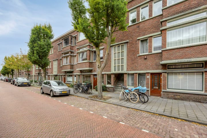 Stuyvesantstraat 148 en 's-Gravenhage foto