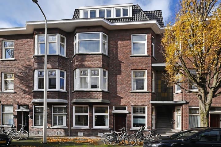 Stuyvesantstraat 226 en 's-Gravenhage foto