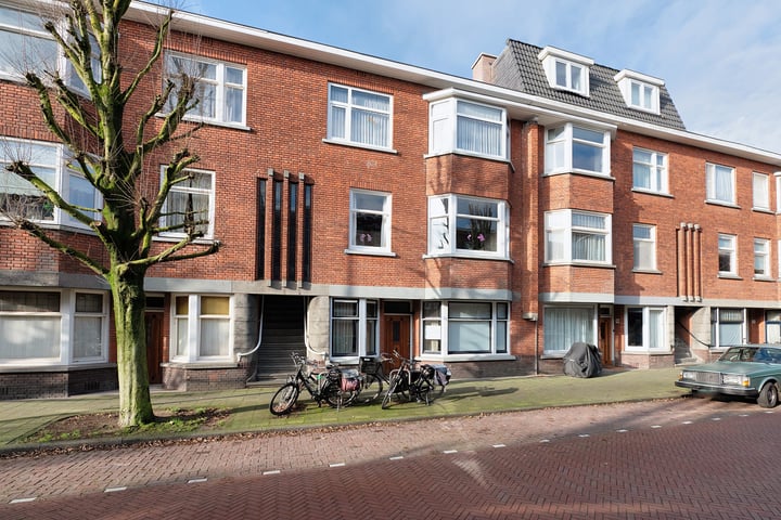 Stuyvesantstraat 306 in 's-Gravenhage Foto