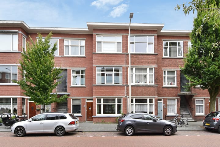 Stuyvesantstraat 357 in 's-Gravenhage Foto
