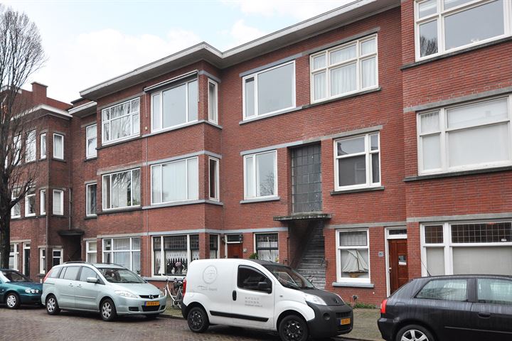 Stuyvesantstraat 363 en 's-Gravenhage foto