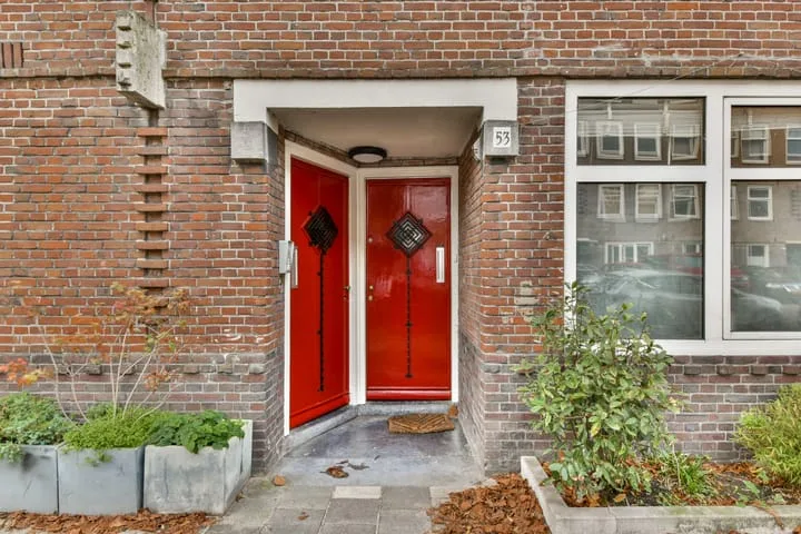 Stuyvesantstraat 53 1 Amsterdam foto 2