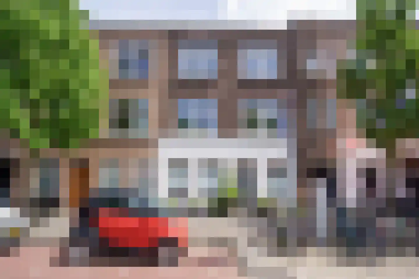 Stuyvesantstraat 7 in Den Haag