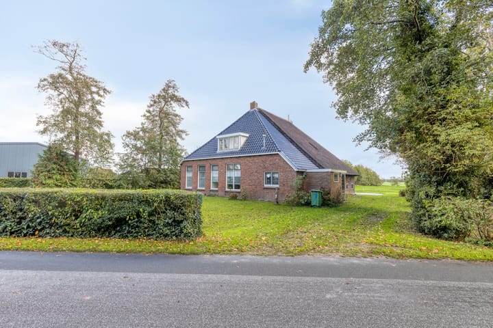 Photo de la maison Suderein 7, Tytsjerk