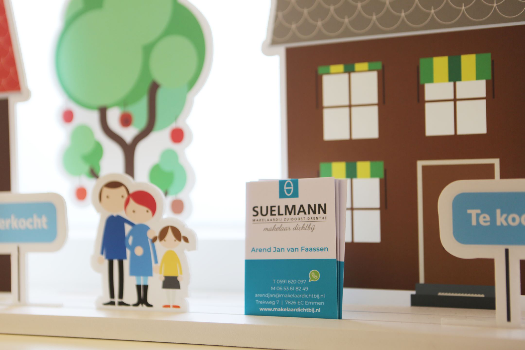 Kantoor foto van Suelmann Makelaardij