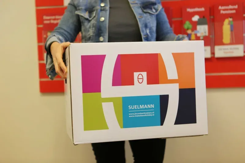 Kantoor foto van Suelmann Makelaardij