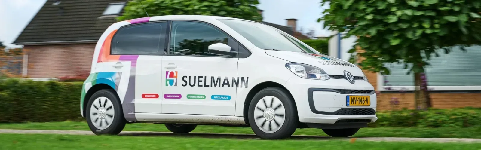 Photo d'équipe de Suelmann Makelaardij