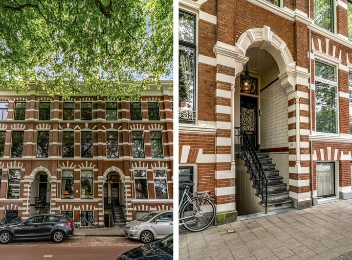 Suezkade 116 en 's-Gravenhage foto