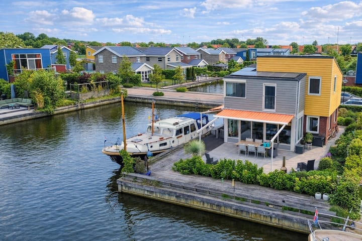 Photo de la maison Suisendijk 14-15, Oude-Tonge