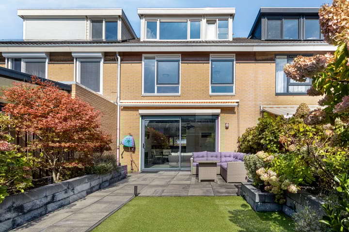 Sulawesi 25 in Purmerend foto