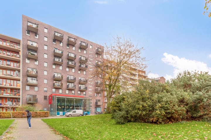 Sumatrakade 589 dans Amsterdam photo