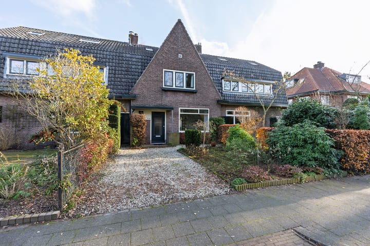 Photo de la maison Sumatralaan 32, Hilversum