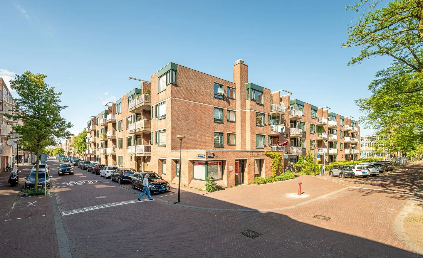 Sumatrastraat 127 C in Amsterdam