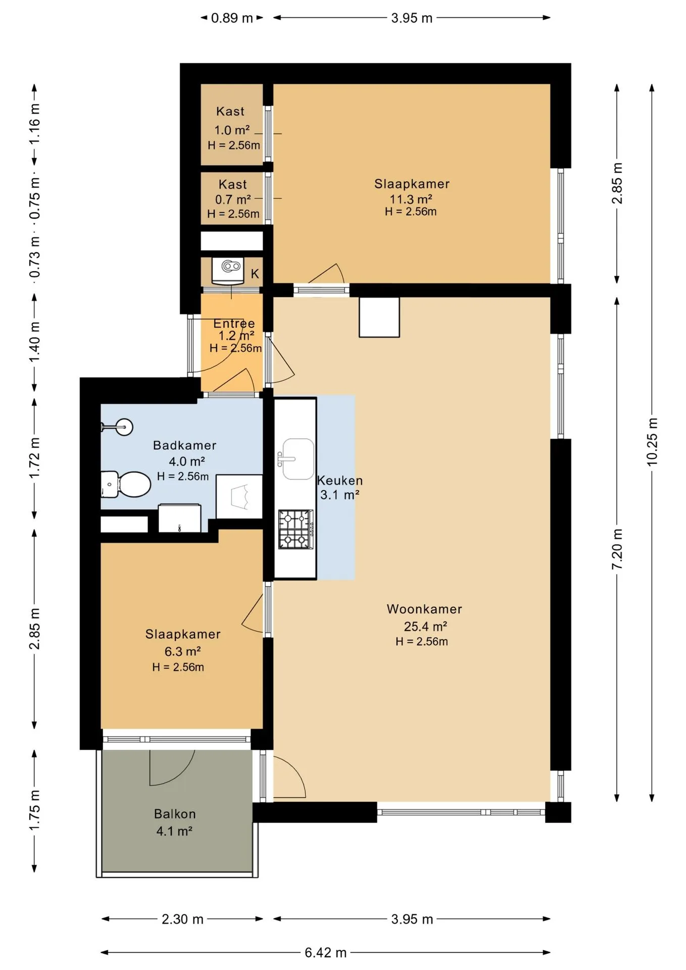 Sumatrastraat 127 C Amsterdam thumbnail 32