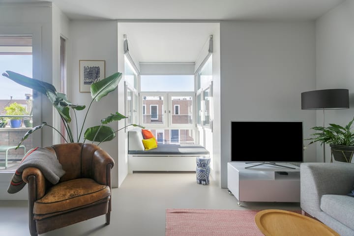 Sumatrastraat 209E dans Amsterdam photo