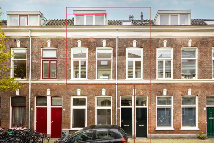Sumatrastraat 31-BS in Utrecht
