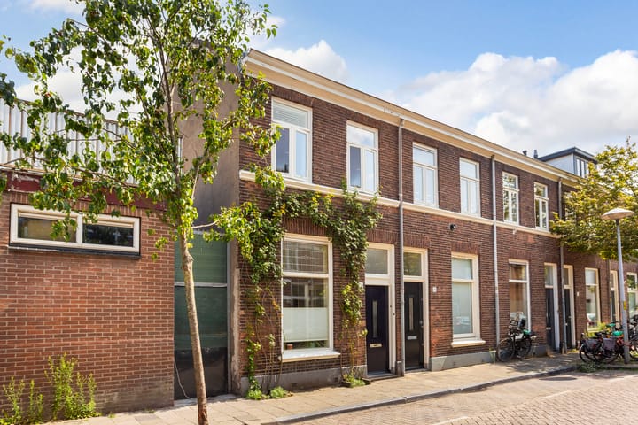 Sumatrastraat 36 en Utrecht foto
