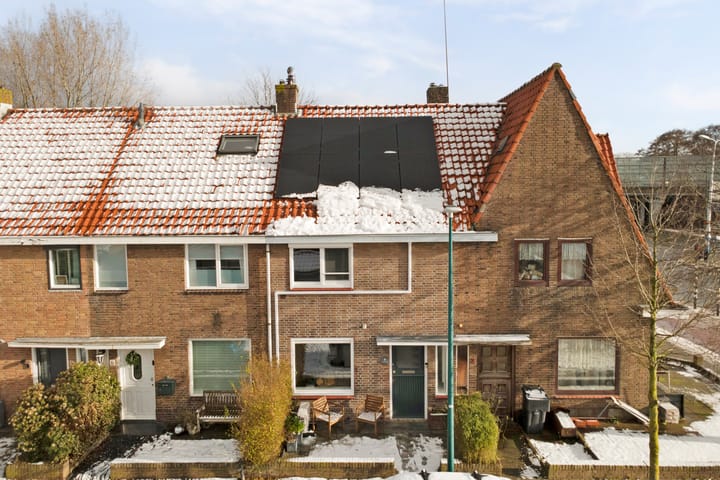 Photo of property Sumatrastraat 4, Oegstgeest